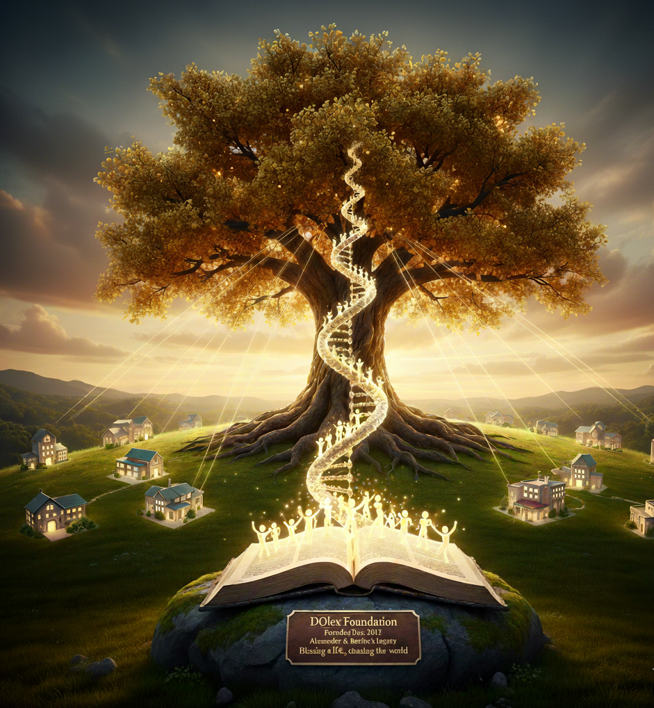 A legacy of benevolence